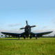 Corsair F4U V3 PNP 1700mm avec Reflex System - FMS