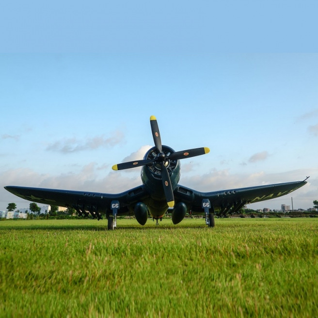 Corsair F4U V3 PNP 1700mm avec Reflex System - FMS Corsair F4U V3 PNP 1700mm avec Reflex System - FMS