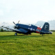 Corsair F4U V3 PNP 1700mm avec Reflex System - FMS