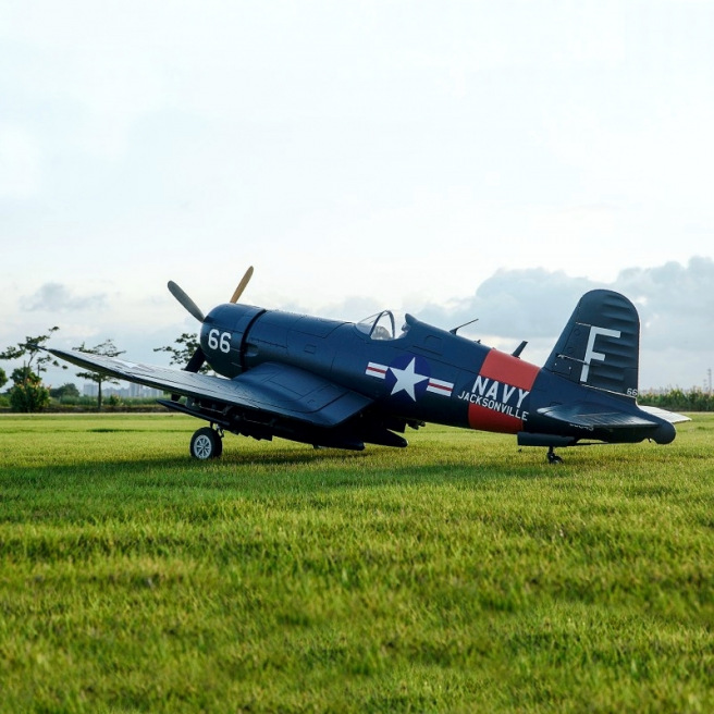 Corsair F4U V3 PNP 1700mm avec Reflex System - FMS Corsair F4U V3 PNP 1700mm avec Reflex System - FMS