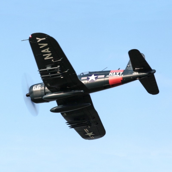 Corsair F4U V3 PNP 1700mm avec Reflex System - FMS Corsair F4U V3 PNP 1700mm avec Reflex System - FMS