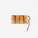 Pack d'accus NiMh Rx 4.8V 3300mAh A2Pro