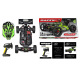Buggy  RADIX 4 XP - 1/8 EP RTR - Brushless Power 4S de Team Corally