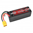 Batterie LiPo 4S 5400Mah 50C 14,8V  Sport Racing - Team Corally