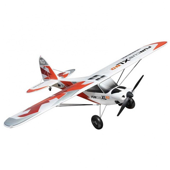 Avion Funcub XL ND RR de Multiplex Avion Funcub XL ND RR de Multiplex
