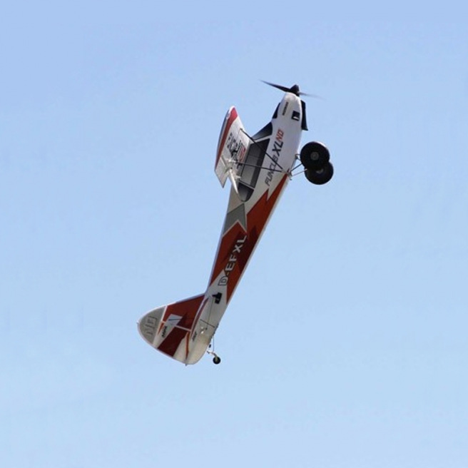 Avion Funcub XL ND RR de Multiplex Avion Funcub XL ND RR de Multiplex