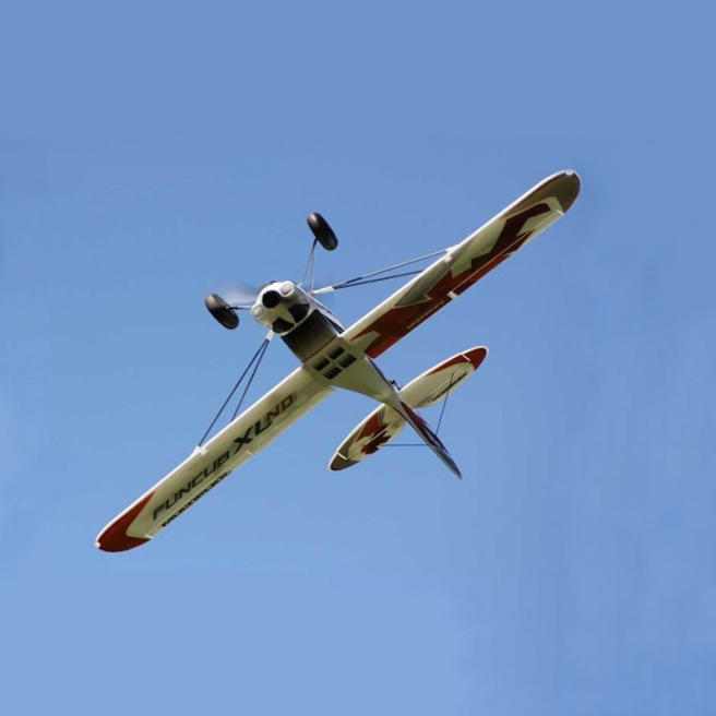 Avion Funcub XL ND RR de Multiplex Avion Funcub XL ND RR de Multiplex