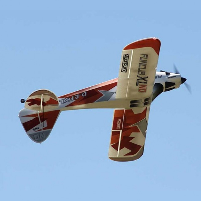 Avion Funcub XL ND RR de Multiplex Avion Funcub XL ND RR de Multiplex