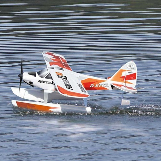Avion Funcub XL ND RR de Multiplex Avion Funcub XL ND RR de Multiplex