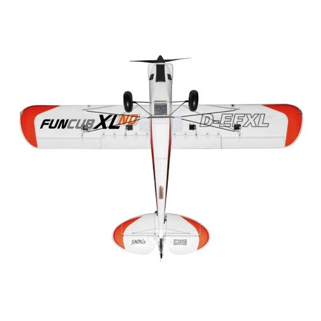 Avion Funcub XL ND RR de Multiplex Avion Funcub XL ND RR de Multiplex