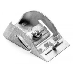 Petit rabot en métal pour balsa Petit rabot en métal pour balsa