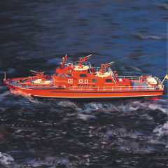 Bateau pompier Düsseldorf de ROmarin Bateau pompier Düsseldorf de ROmarin