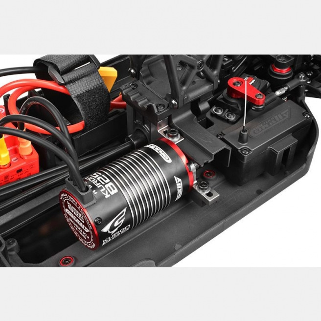 Monster Truck Kronos XP 6S 1/8 RTR Model 2021 de Team Corally Monster Truck Kronos XP 6S 1/8 RTR Model 2021 de Team Corally