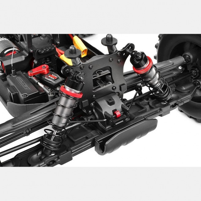 Monster Truck Kronos XP 6S 1/8 RTR Model 2021 de Team Corally Monster Truck Kronos XP 6S 1/8 RTR Model 2021 de Team Corally