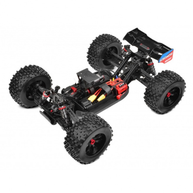 Monster Truck Kronos XP 6S 1/8 RTR Model 2021 de Team Corally Monster Truck Kronos XP 6S 1/8 RTR Model 2021 de Team Corally