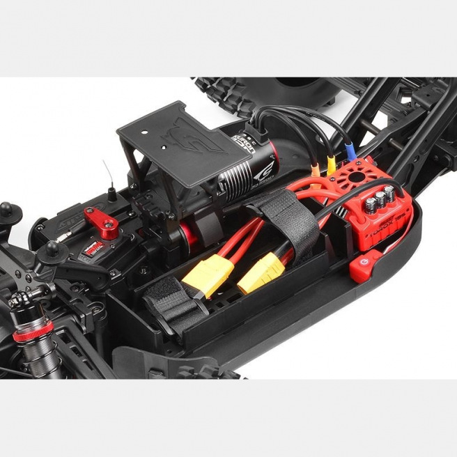 Monster Truck Kronos XP 6S 1/8 RTR Model 2021 de Team Corally Monster Truck Kronos XP 6S 1/8 RTR Model 2021 de Team Corally