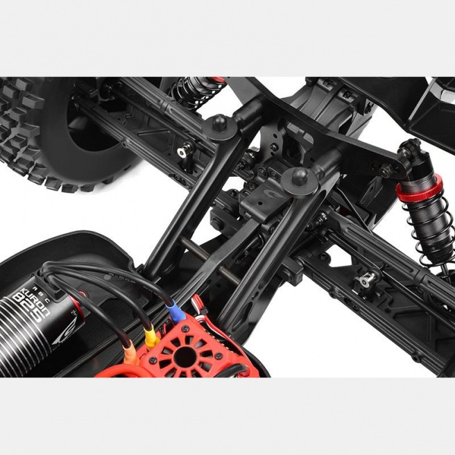 Monster Truck Kronos XP 6S 1/8 RTR Model 2021 de Team Corally Monster Truck Kronos XP 6S 1/8 RTR Model 2021 de Team Corally