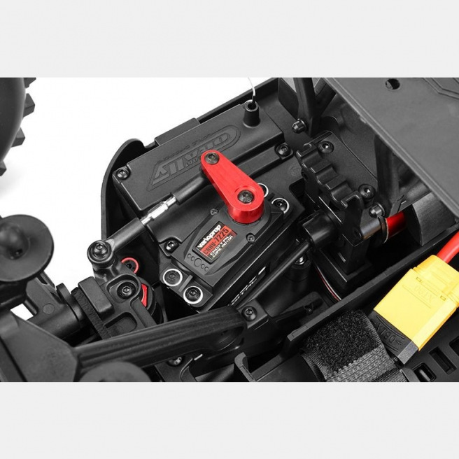 Monster Truck Kronos XP 6S 1/8 RTR Model 2021 de Team Corally Monster Truck Kronos XP 6S 1/8 RTR Model 2021 de Team Corally