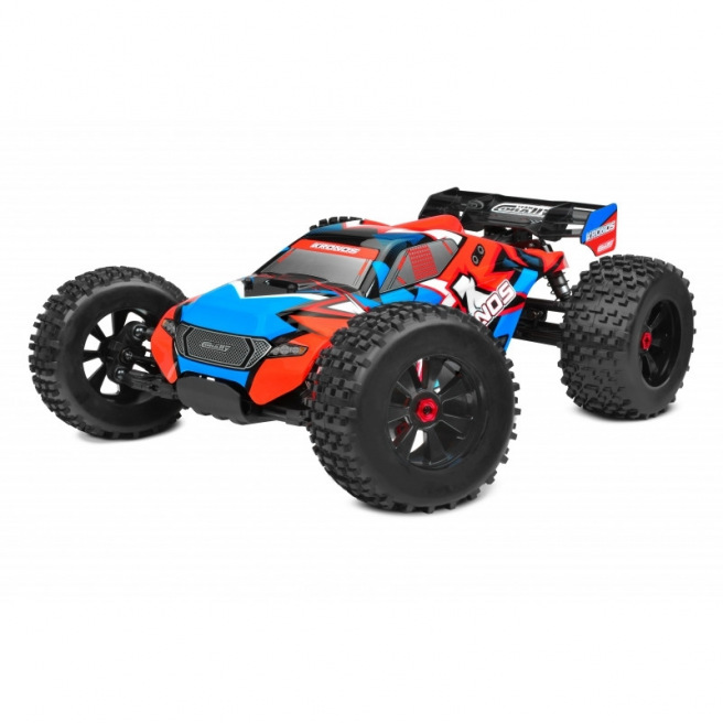 Monster Truck Kronos XP 6S 1/8 RTR Model 2021 de Team Corally Monster Truck Kronos XP 6S 1/8 RTR Model 2021 de Team Corally