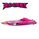 Combo bateau Rocket V2 BL RTS de Joysway Hobby