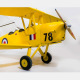 Avion Tiger Moth DH82 30-40cc ARF de Scientific France