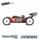 Inferno MP9 TK14 Readyset avec PICCO.28 Pullstart - KT331P Kyosho