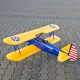 Avion PT 17 Stearman ARF de Pichler