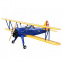 Avion PT 17 Stearman ARF de Pichler