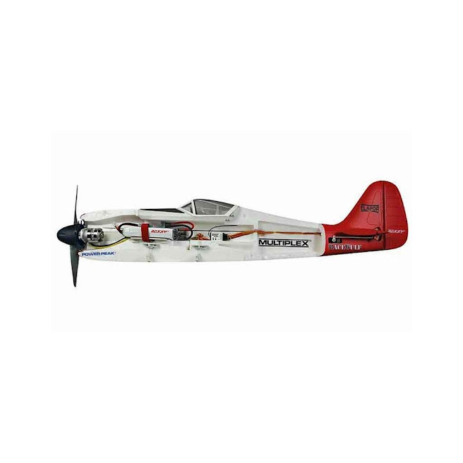 Avion RaceWulf RR Multiplex