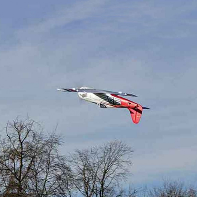 Avion RaceWulf RR Multiplex