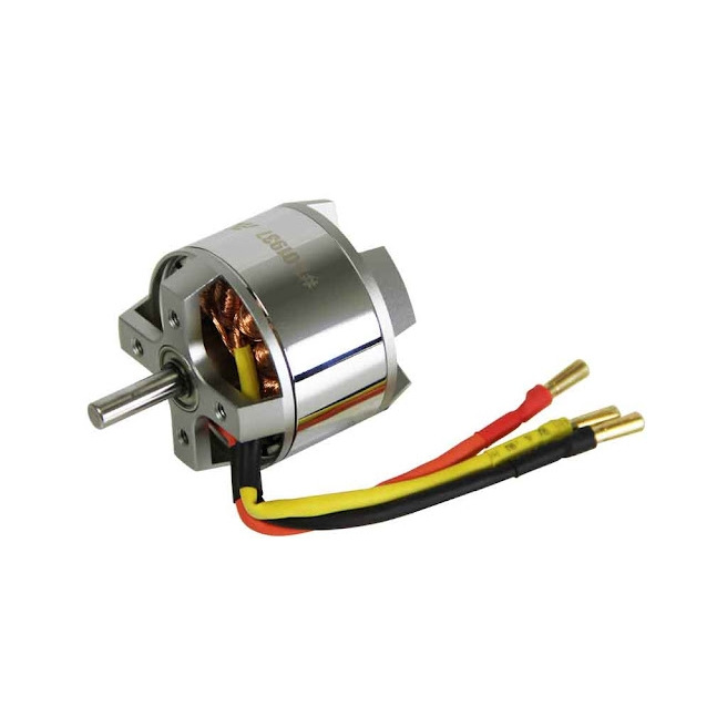 Moteurs électriques Brushless ROXXY - diamètre 28 à 60 mm - LiPo 2 à 12S