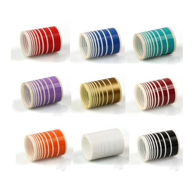 Bandes décoratives autocollantes Trim Line