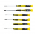 Set de 6 tournevis Bravo Handtools