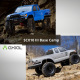 Rock Crawler SCX10 III Base Camp 4WD Brushed 1/10 RTR Axial - Bleu et gris