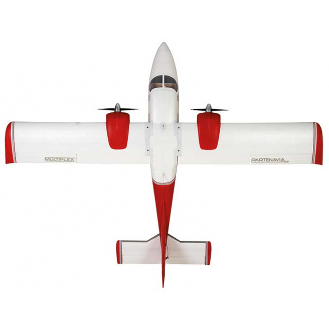 Avion Partenavia P68 RR de Multiplex Avion Partenavia P68 RR de Multiplex