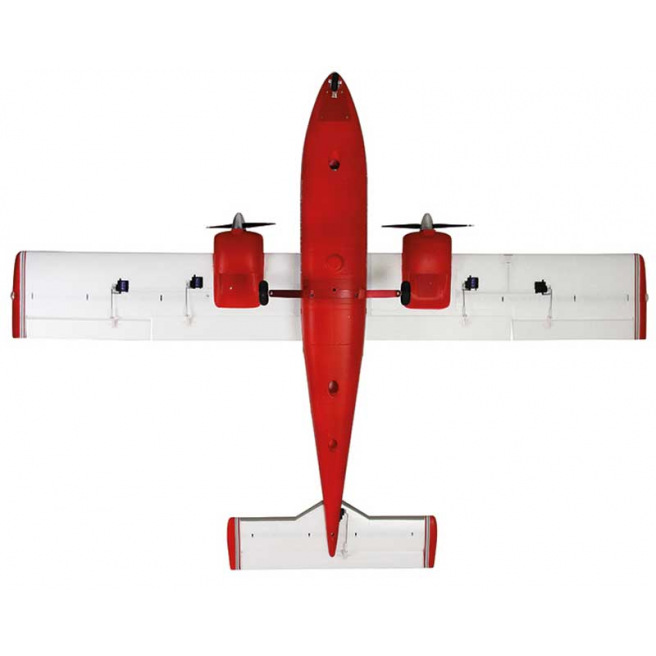 Avion Partenavia P68 RR de Multiplex Avion Partenavia P68 RR de Multiplex