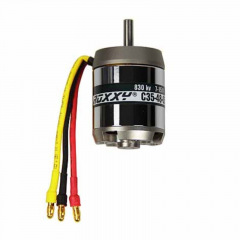 Moteurs électriques Brushless ROXXY - diamètre 28 à 60 mm - LiPo 2 à 12S Moteurs électriques Brushless ROXXY - diamètre 28 à 60 mm - LiPo 2 à 12S