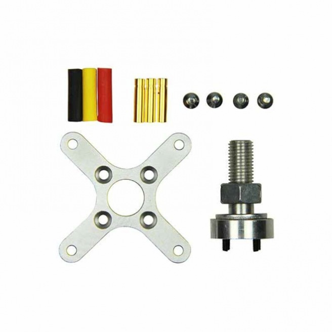 Moteurs électriques Brushless ROXXY - diamètre 28 à 60 mm - LiPo 2 à 12S