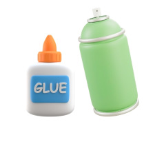 Colles cyano et activateurs