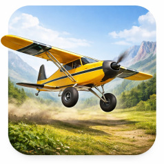 Bush / STOL faciles