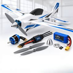Sets de motorisation pour avions Indoor