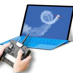 Simulateurs de vol RC