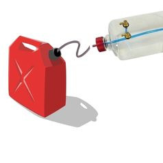 Réservoirs, durites, carburants et accessoires