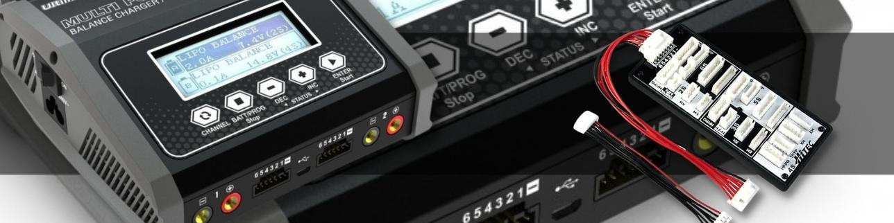 Chargeurs et accessoires