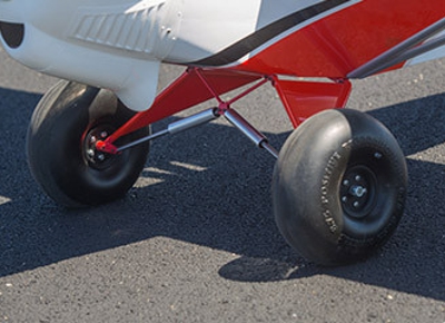 CubCrafters XCub 60cc ARF de Hangar9_tra