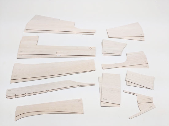 P-47 Thunderbolt Master Scale Kit Editio