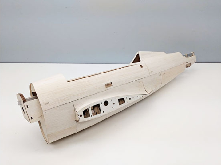 P-47 Thunderbolt Master Scale Kit Editio