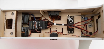 Ultra Stick 10cc ARF de Hangar 9_électr