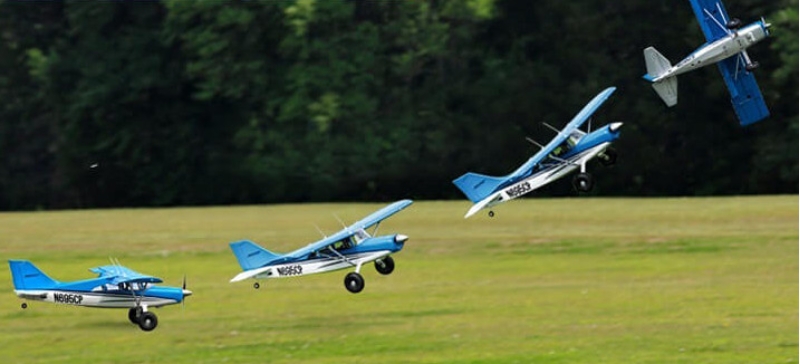 Maule rc airplane discount