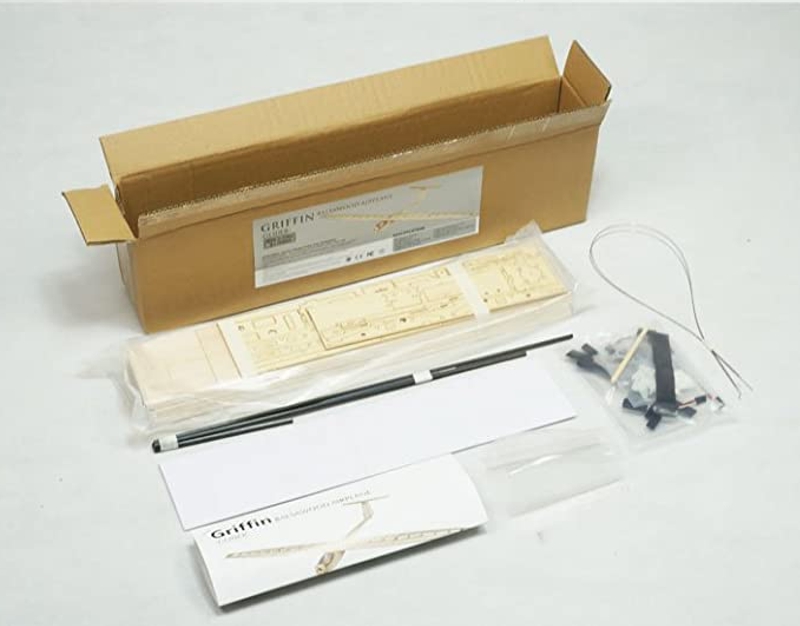 Griffin kit balsa de Dancing Wings Hobby